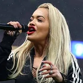 Rita Ora