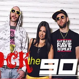 Rock The 90s