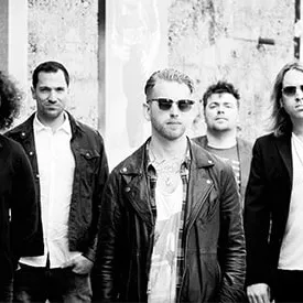 The Supergroup