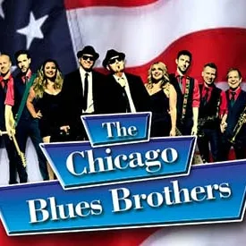 The Chicago Blues Brothers