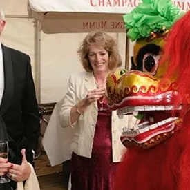 Chinese Lions