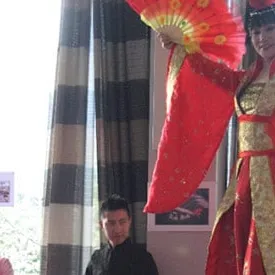 Traditional Chinese Circus Entertainment