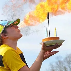 Fire Entertainers