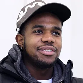 Ramz A Rapper From London