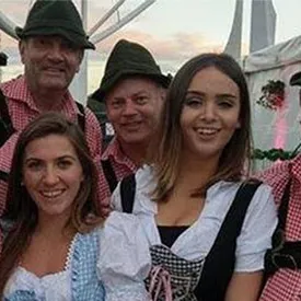 The Edelweiss Bavarian Showband