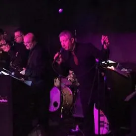 The Stirling Austin Swing & Soul Band