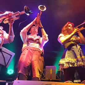 London Oompah Band 