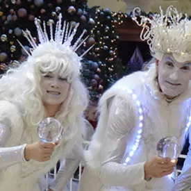 The Ice People