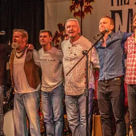 The Alter Eagles