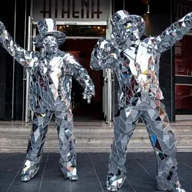 Mirror Men
