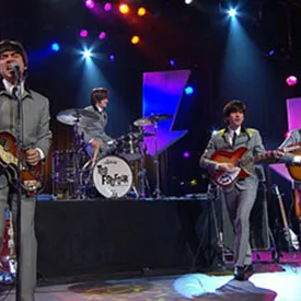 The Fab Four 