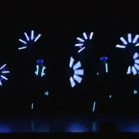 LED Poi