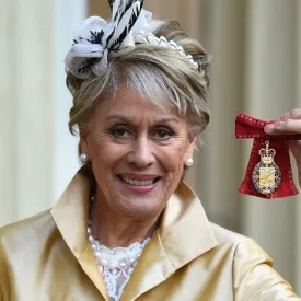 Dame Kiri Te Kanawa