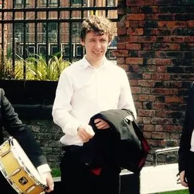The Manchester Ceilidh Trio 