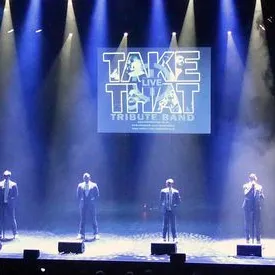 Take That Live 