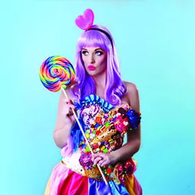 Katy Ellis as Katy Perry
