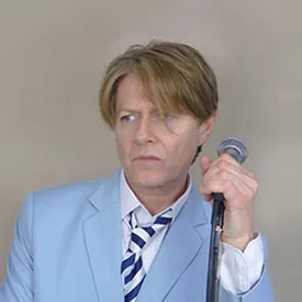 Pop Up Bowie