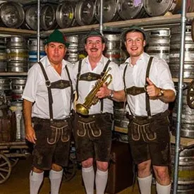 The Alpine Stompers