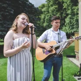 Becky and Josh Duo 