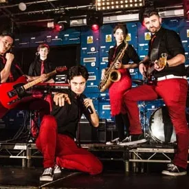 The Funtime Frankies