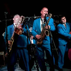 King Pleasure & The Biscuit Boys