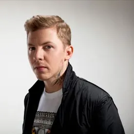 Professor Green