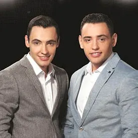 Richard & Adam