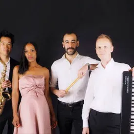 Shari & The Orchestra of Jazz & Soul