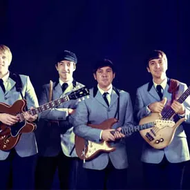 The Revolvers