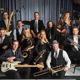 The Talent (12 Piece Showband)