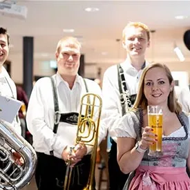 Bavarian Strollers