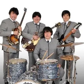 The Blue Beatles
