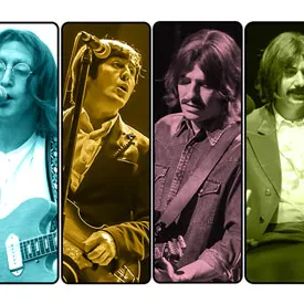 The Bootleg Beatles
