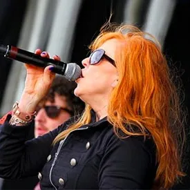 Carol Decker