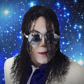Edward is Michael Jackson