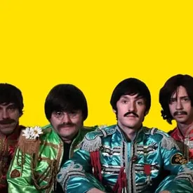 Like The Beatles