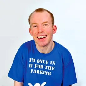 Lost Voice Guy