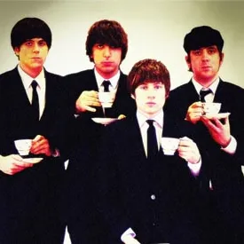 Meet The Beatles