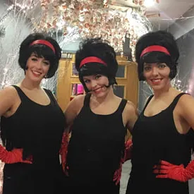 The Mo-Sound Sisters