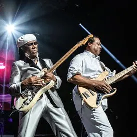 Nile Rodgers & CHIC