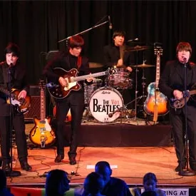 The Vox Beatles