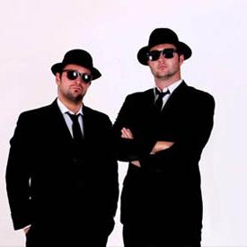 The Amazing Blues Brothers