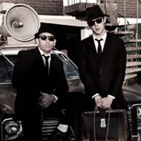 Birmingham Blues Brothers
