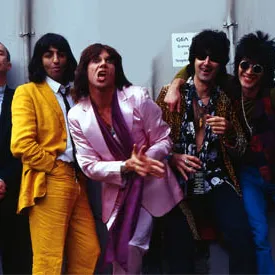 The Counterfeit Stones