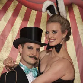 Norvil & Josephine