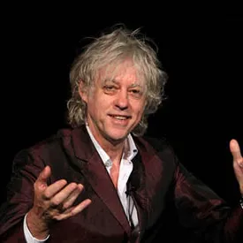 Bob Geldof