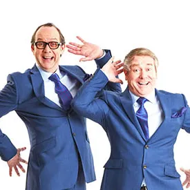 Eric & Little Ern