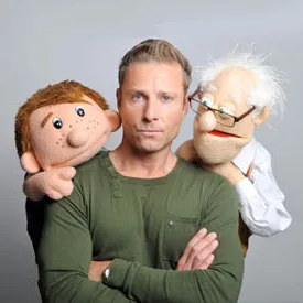 Paul Zerdin