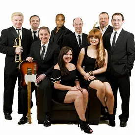 The Stars From The Commitments