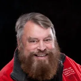 Brian Blessed